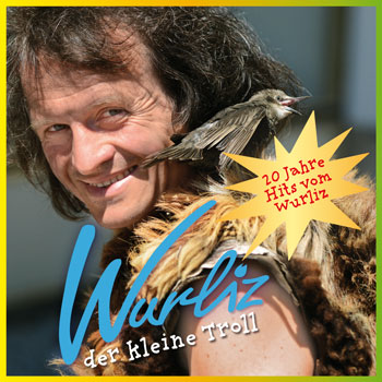 CD: 20 Jahre Wurliz der kleine Troll