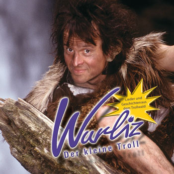 CD Cover Lieder und Geschichten aus dem Bergwald